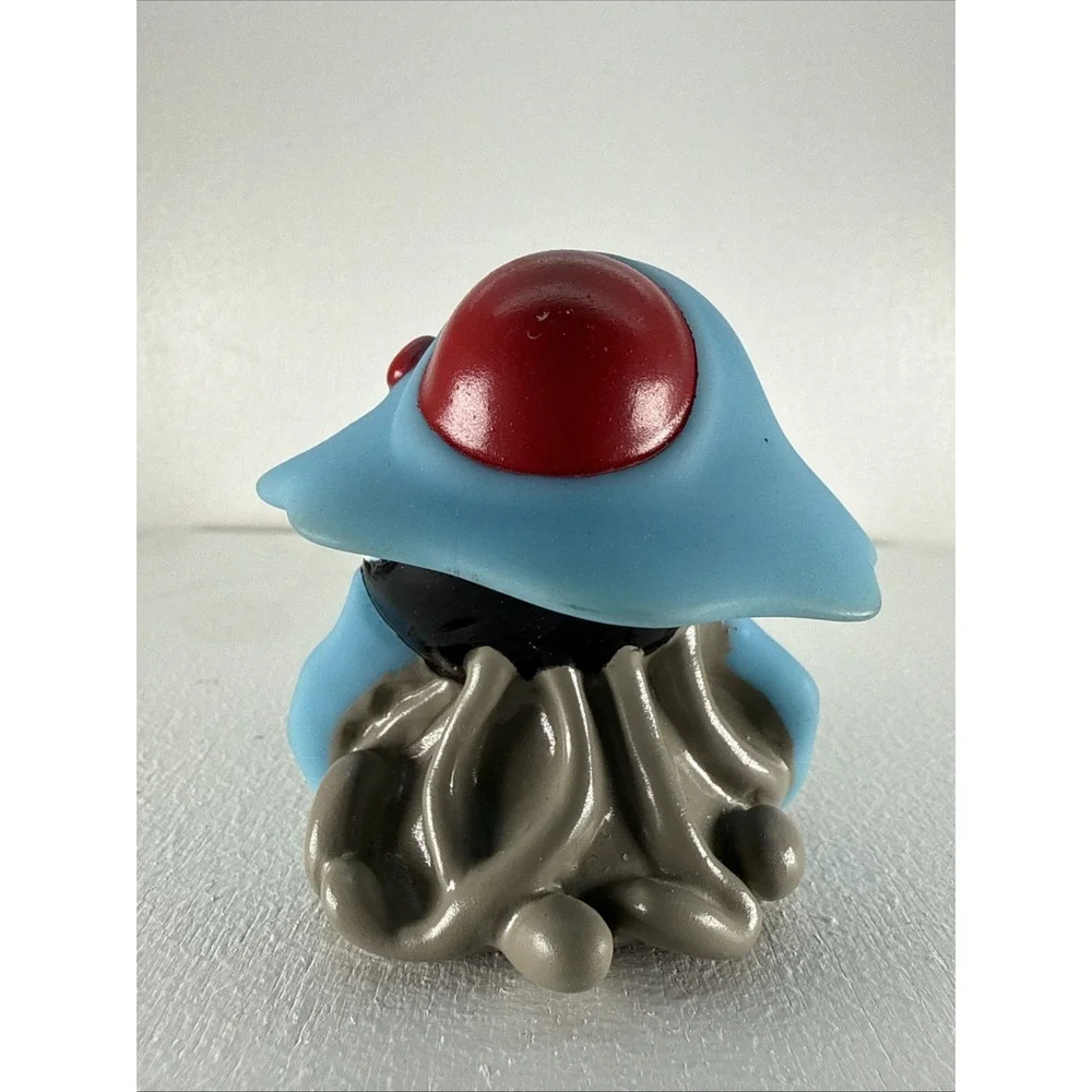 1999 Burger King Kids Meal Toy Pokemon Tentacruel Squirter MINT‎ NEW UNUSED